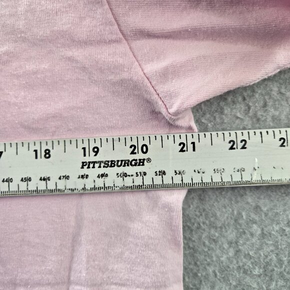 Nicki Minaj Women Top XL Pink Shirt Pink Friday Graphic Short Sleeve‎ Tee - Picture 5 of 11